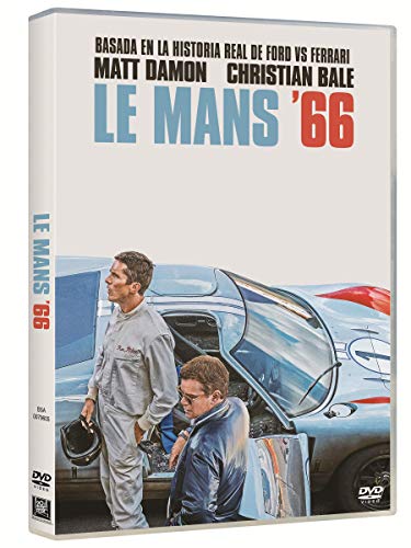 Le Mans 66 Le Mans 66 von DHV - Disney