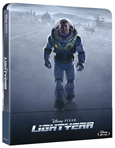 Lightyear (Steelbook) [Blu-ray] von DHV - Disney