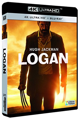 Logan (4K Ultra-HD) [Blu-ray] von DHV - Disney