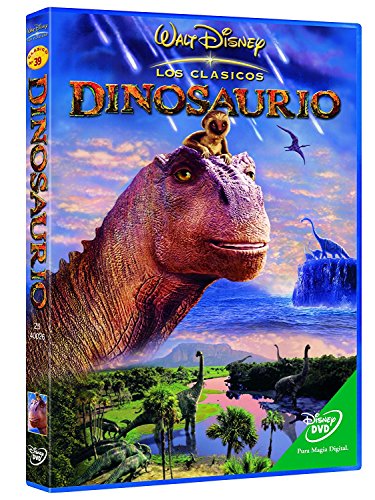 Los Clasicos Dinosaurio [Spanien Import] von DHV - Disney