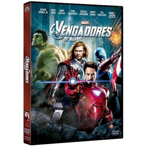 Los Vengadores [Spanien Import] von DHV - Disney