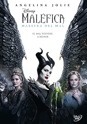 Maléfica Maestra del Mal Maléfica Maestra del Mal von DHV - Disney
