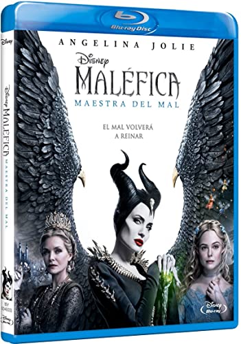 Maleficent: Mistress of Evil [Blu-Ray] [Region Free] (IMPORT) (Keine deutsche Version) von DHV - Disney