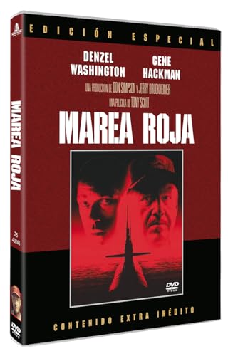 Marea Roja --- IMPORT ZONE 2 --- Marea Roja --- IMPORT ZONE 2 --- von DHV - Disney