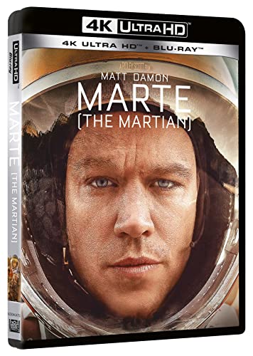 Marte (The Martian) (4K UHD) - BD [Blu-ray] von DHV - Disney