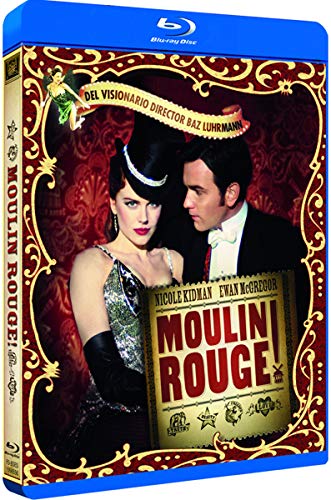 Moulin Rouge [Blu-ray] von DHV - Disney