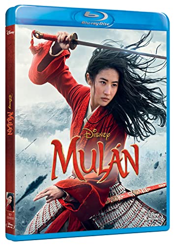 Mulan [Blu-Ray] [Region Free] (Import) von DHV - Disney