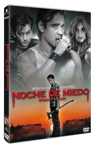 Noche De Miedo --- IMPORT ZONE 2 --- Noche De Miedo --- IMPORT ZONE 2 --- von DHV - Disney