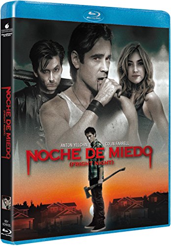 Noche De Miedo --- IMPORT ZONE B --- [Blu-ray] von DHV - Disney