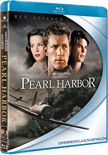 Pearl Harbor *** Europe Zone *** [Blu-ray] von DHV - Disney