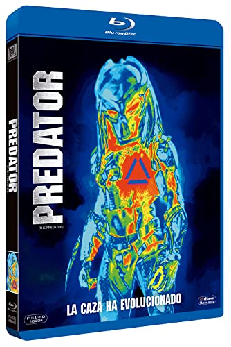 Predator [Blu-ray] von DHV - Disney