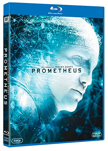 Prometheus - BD [Blu-ray] von DHV - Disney
