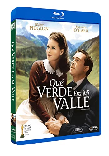 Qué verde era mi valle - BD [Blu-ray] von DHV - Disney