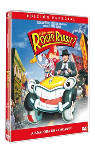Quién Engañó A Roger Rabbit? (Dvd Import) [1988] von DHV - Disney