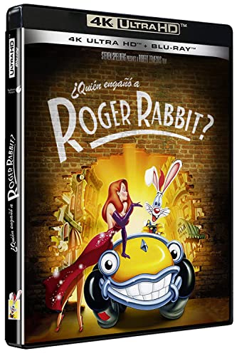 ¿Quién engañó a Roger Rabbit? (4K UHD + BD) - BD [Blu-ray] von DHV - Disney