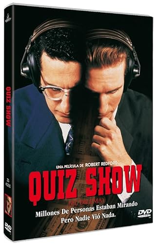 Quiz Show (El Dilema) (Dvd Import) [1994] von DHV - Disney