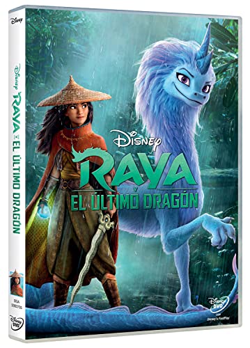Raya y el Último Dragón Raya y el Último Dragón von DHV - Disney