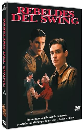 Rebeldes Del Swing (Dvd Import) [1993] von DHV - Disney