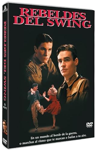 Rebeldes Del Swing (Dvd Import) [1993] von DHV - Disney