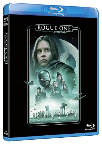 Rogue One [2Blu-Ray] [Region Free] (Import) von DHV - Disney