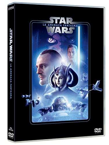 Star Wars Amenaza Fantasma Episodio I Star Wars Amenaza Fantasma Episodio I von DHV - Disney