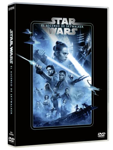 Star Wars Ascenso De Skywalker Ep. Ix Star Wars Ascenso De Skywalker Ep. Ix von DHV - Disney