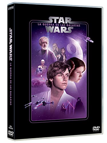 Star Wars Guerra de las Galaxias Ep. IV Star Wars Guerra de las Galaxias Ep. IV von DHV - Disney