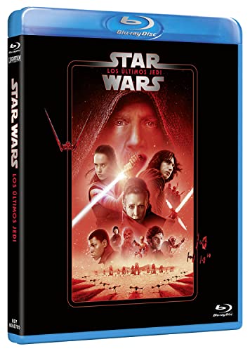 Star Wars: Episode VIII - The Last Jedi [Blu-Ray] [Region Free] (IMPORT) (Keine deutsche Version) von DHV - Disney