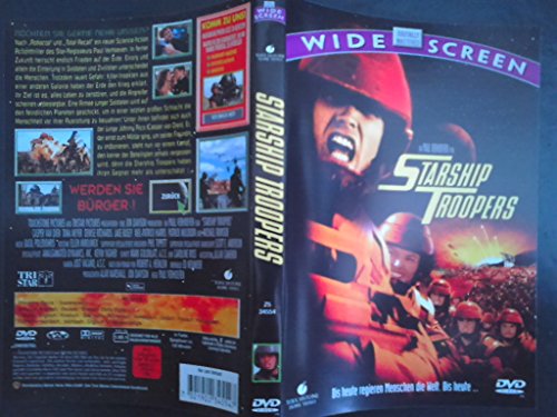 Starship Troopers (Las Brigadas Del Espacio) [Import mit deutscher Sprache] von DHV - Disney