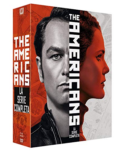 The Americans. La Serie Completa The Americans. La Serie Completa von DHV - Disney
