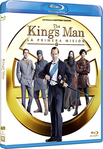 The King's Man [Blu-Ray] [Region Free] (IMPORT) (Keine deutsche Version) von DHV - Disney