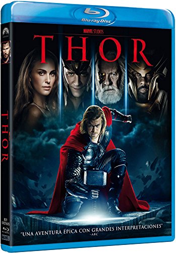 Thor [Blu-ray] [Spanien Import] von DHV - Disney
