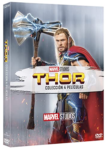 Thor - Colección 4 películas (Pack) - DVD von DHV - Disney