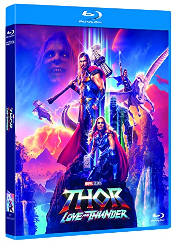 Thor - Love and Thunder [Blu-ray] von DHV - Disney