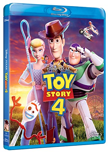 Toy Story 4 [Blu-Ray] [Region Free] (Import) von DHV - Disney