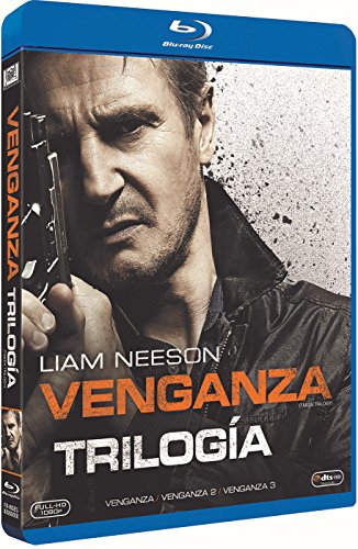 Trilogía Venganza [Blu-ray] von DHV - Disney