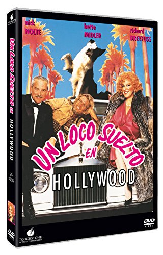 Un Loco Suelto en Hollywood (DVD) von DHV - Disney