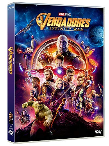 Vengadores Infinity War Vengadores Infinity War von DHV - Disney