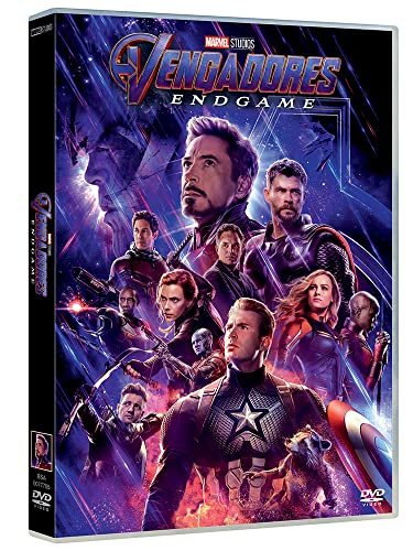 Vengadores: Endgame von DHV - Disney