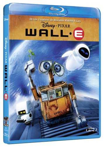 Wall-E: Batallon de Limpieza [Blu-ray] [Spanien Import] von DHV - Disney