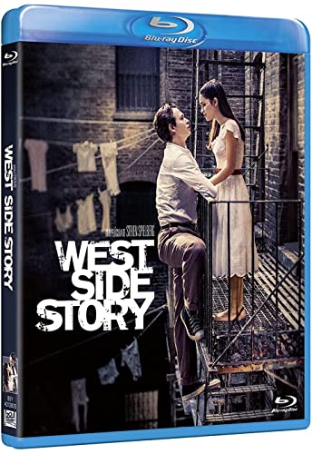 West Side Story - BD [Blu-ray] von DHV - Disney