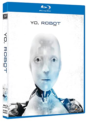 Yo, robot - BD [Blu-ray] von DHV - Disney