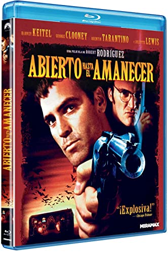 Abierto hasta el amanecer - BD [Blu-ray] von DHV - Paramount