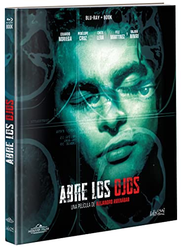 Abre los ojos (Edición Especial Libro) [Blu-ray] von DHV - Paramount