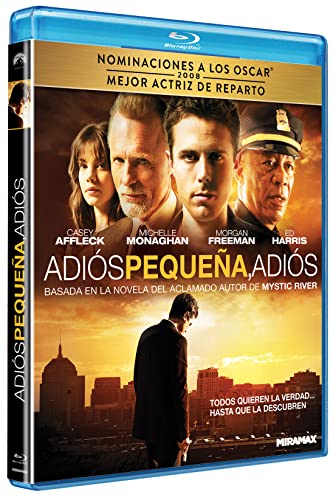 Adiós pequeña, adiós - BD [Blu-ray] von DHV - Paramount