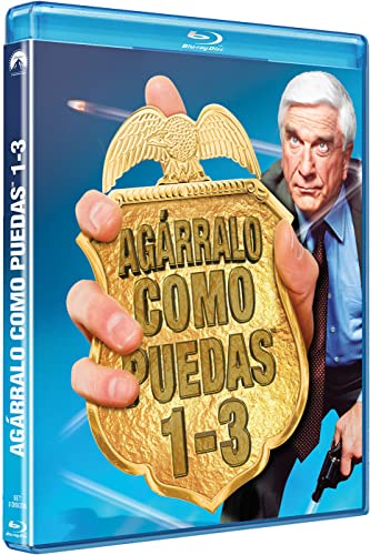 Agárralo como puedas (Pack) - BD [Blu-ray] von DHV - Paramount