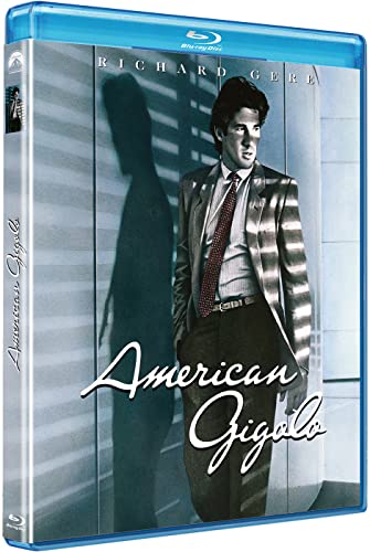 American gigoló - BD [Blu-ray] von DHV - Paramount