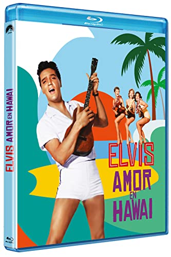 Amor en Hawai [Blu-ray] von DHV - Paramount