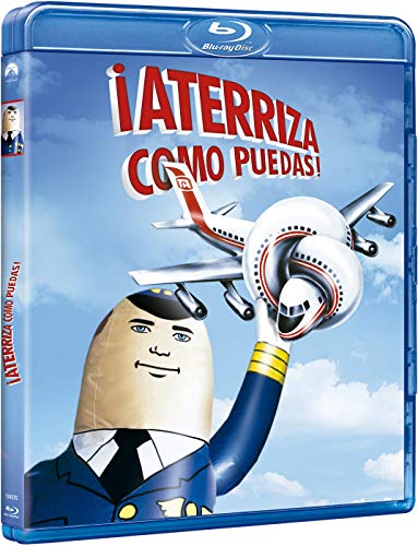 Aterriza como puedas [Blu-ray] von DHV - Paramount