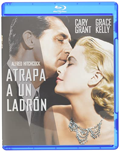 Atrapa a un ladron [Blu-ray] von DHV - Paramount